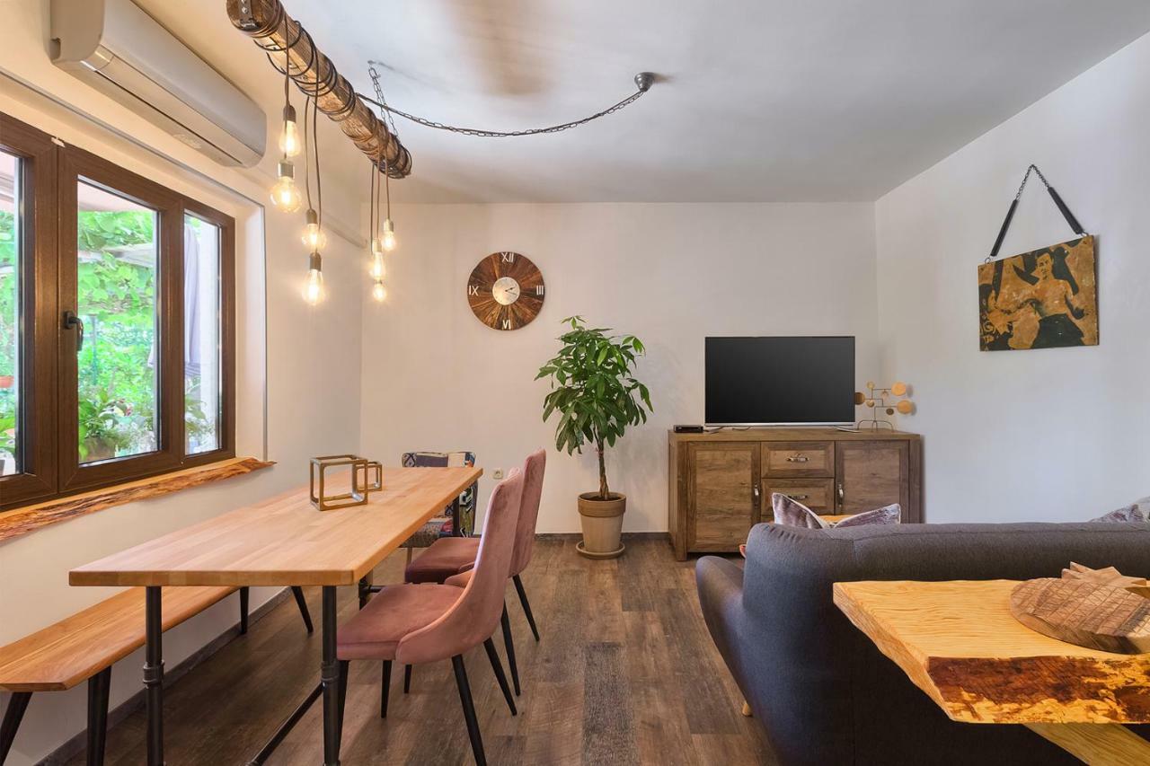 Apartment Olga Pula Ngoại thất bức ảnh