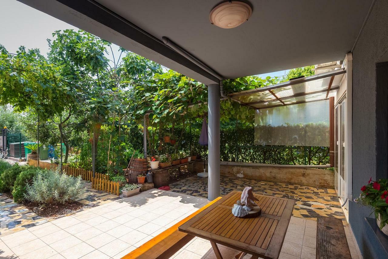 Apartment Olga Pula Ngoại thất bức ảnh